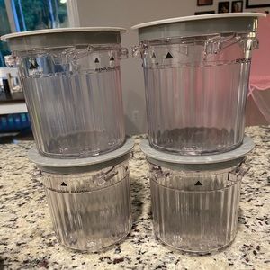 Ninja Creami Breeze Pints (4)